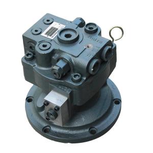 China TGFQ SK60-5 Excavator Swing Motor Device YT15V00016F1 Parts SG025 Motor kits factory