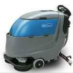 Double Brushes Walk Behind Floor Scrubbers The Ideal Choice for Large-Scale