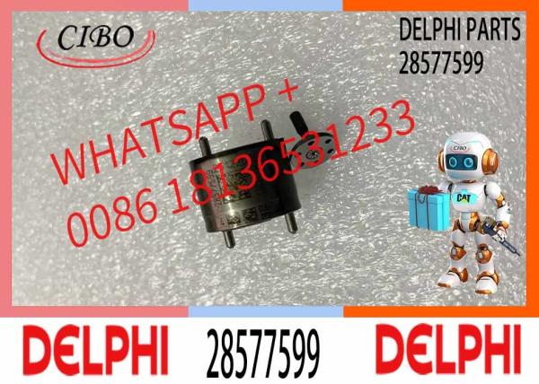 Diesel Fuel Injector Control Valve 28475607 28577599 28653428 28591272 9308-625C