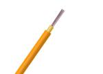 indoor 12 core fiber optic single mode distribution cable, ftth indoor break-out