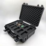 Ten Dust Proof Waterproof Watch Case Plastic