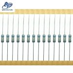 Electronic Components Fuse Wire Wound Resistor RF Series For Phone Chargers
