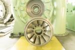 Vertical Air/Water Cooling Water Turbine Generator 220V-690V Brushless 200kw