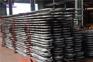 China Steam Boiler Design Superheater Heat Exchanger Energy And Power Generation factory