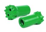 Hard Rock 7 Degree Diamond Core Drill Bits For Rock High Toughness Carbide Teeth