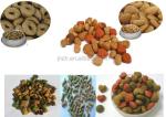 Stainless Steel Twin Screw Extruder Pet Food Extrusion Machine Line for Diesel