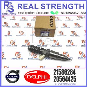 China Direct Sale Diesel Fuel Injector 21586284 3801440 BEBE4C13001 For V-O-L-V D12 BUS factory