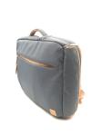 15 Inch Grey 300D Twill Polyester Laptop Bag Laptop Accessories Bag Comfortable