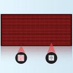 Near Infrared Red Light Therapy Product Large Pads Led Blanket Matt 180cm