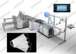 1+2 1 Year Warranty 11KW Non Woven Face Mask Making Machine