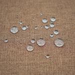100% Polyester Fashionable Waterproof Fabric For Furnishing Home Textiles And