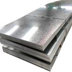 ASTM Q235 Drawn ST37 Cold Hot Rolled Galvanized Steel Sheet 0.21mm-0.50mm