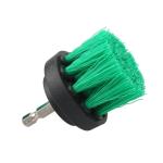 Power Drill Brush Attachment Set Power Scrubber Brush Car Polisher Bathroom