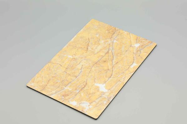 India Rock Marble Aluminum Composite Panel HDPE 3MM Acp Aluminium Composite
