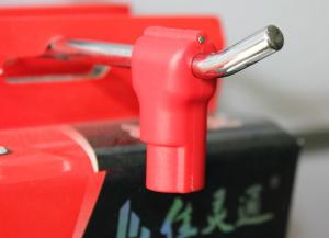 China COMER security tag detacher hook, magnet lock detacher anti-theft stop lock for accessories shops factory