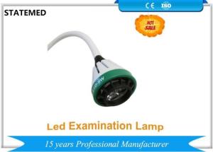 China 30000lx Medical Illumination Lights , Mobile Surgical Medical Examination Lamp factory