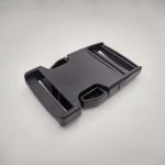 Convenient Double Side Release Buckle OEM ODM 1.5 Inch Plastic Buckle