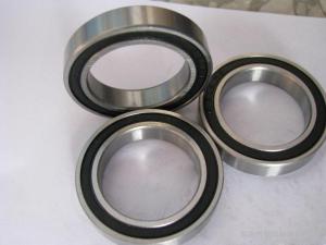 China Gcr15 P4 V3 C3 Z4 Deep Groove Ball Bearings 6212 2rs for Transmission Machines factory