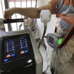 250W Cryolipolysis Fat Freezing Machine Double Handle Cryo Lipo Freeze Equipment