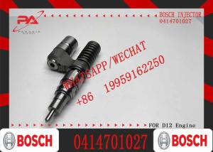 China Diesel Fuel injection pump/unit injector 0414701027 fuel injector 1440579 factory