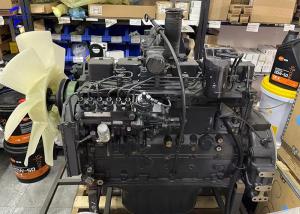 China Diesel Complete 6D102 Engine For Komatsu 200-7 factory
