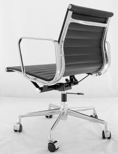 China Customized Design Aluminum Office Chair OEM / ODM For Coffee Shop / Restaurant factory