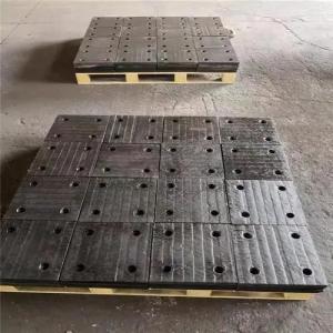 China Chromium Carbide Alloy Wear Plate Liner High Hardness factory
