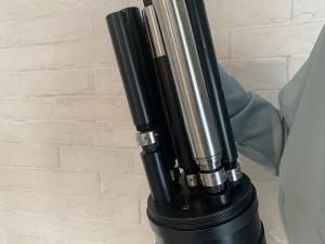 China POM Materials Multiparameter Water Quality Sonde Sludge Concentration factory
