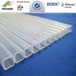 FEP rectangle tube, FEP squre tube ,FEP flared tube, FEP capped pipe