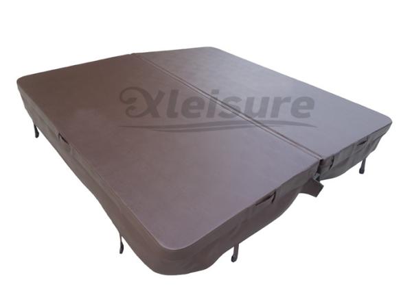 Outdoor Whirlpool Cover , Cover - Isolierabdeckung Whirlpool Abdeckung / Cover -