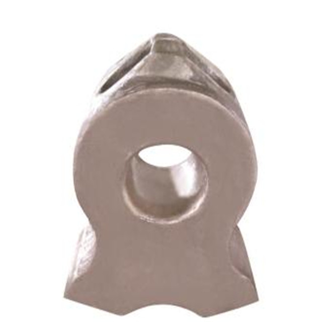 Wear Plate Hammer For Hammer Crusher For Construction Equipment