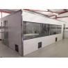 Buy cheap 3843m3/H Airlock ISO 7 Clean Room Modular Dust Free Laboratory Prefabricated from wholesalers