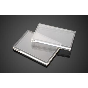 COMER cable lock Tablet Security anti-theft Display acrylic stand holder with