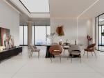 Cream Yellow,1420x2700mm Baby Face Glazed Porcelain Sintered Stone Slab For