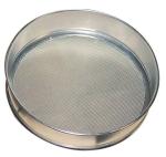 Safe Edge Woven Wire Mesh Sieves 3µM-125mm Aperature Pharmacopoeia Analysis