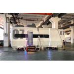Steel Capsule Hotel Bunk Bed Capsule Beds Sleeping Pods with and Soundproof