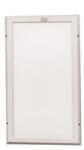 48W 100lm/W Explosion Proof Panel Light 50000h Indoor Lighting Waterproof Office