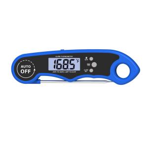 China IPX65 Digital Waterproof Meat Cooking Thermometer With Extend Probe factory