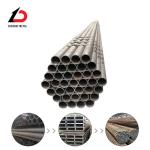 Factory Price AISI ASTM A106 Gr. B / A53 Gr. B Sch40 Sch80 Low Carbon Black