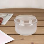 Wholesale Amazon Top Seller Food Grade PP Baking round Mousse Cake Dessert Cup
