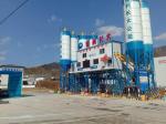Central Concrete Batching Plant Full Automatic Beton 120 180 300 Cum Hr