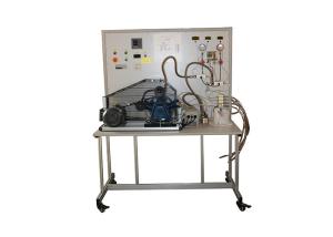 China 50Hz Computerized Refrigeration Training Kit , Thermodynamic Hvac Technician Training Equipment factory