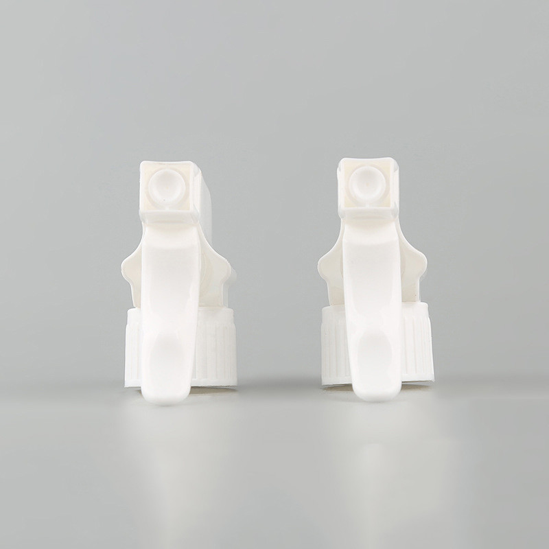 White 28 410 All Plastic Trigger Sprayer For Home Cleaning