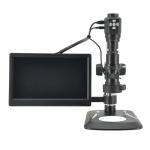 Mobile Phone Repair Long Arm Digital Microscope 3.5M 1 / 3'' OPTO - EDU A36.4952