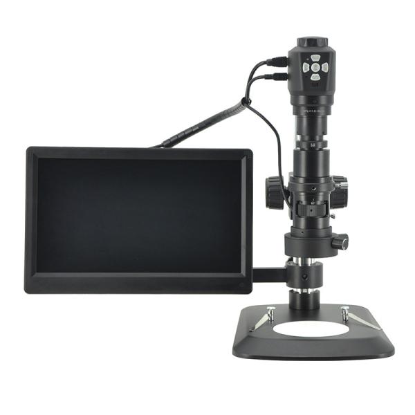 Mobile Phone Repair Long Arm Digital Microscope 3.5M 1 / 3'' OPTO - EDU A36.4952