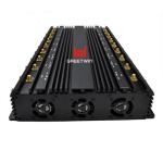 18 Antennas 2G 3G 4G WiFi 2.4G Full Bands 130MHz-6GHz Jammer(GW-JA18)