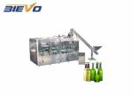 4 Degree 18 Heads 4000bph PET Bottle Soda Filling Machine
