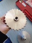 CNC Machining Service Metal Parts Automatic Equipment Accessories