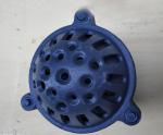 4'' GG20 PN16 BS21 cast iron foot valve