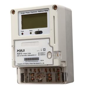 China Dust proof wireless energy meter factory